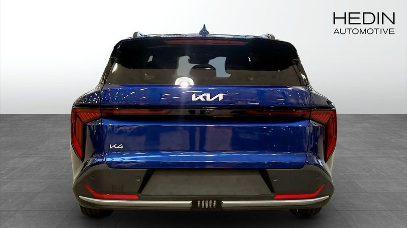 Kia K4 bild 7