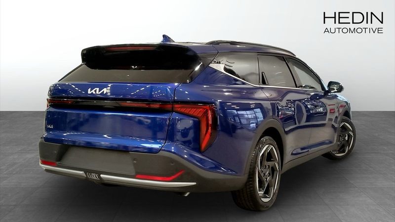 Kia K4 bild 2