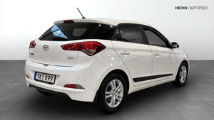 Hyundai i20 bild 5