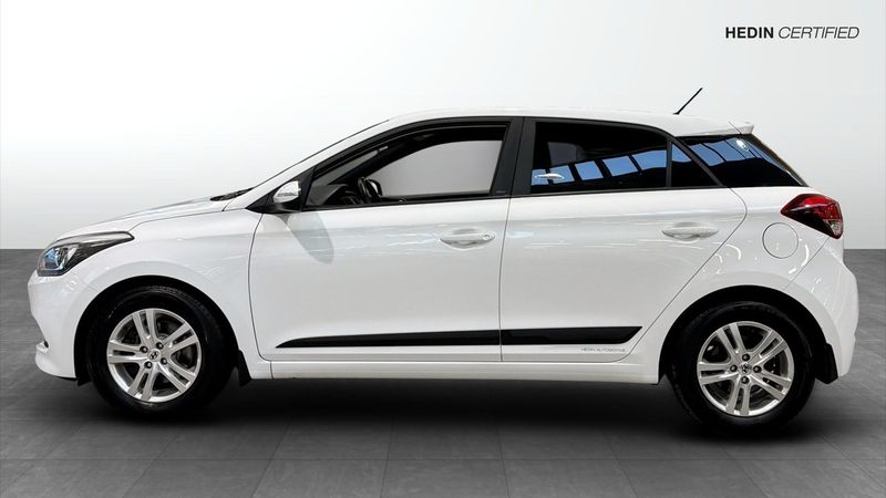 Hyundai i20 bild 7