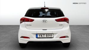 Hyundai i20 bild 6