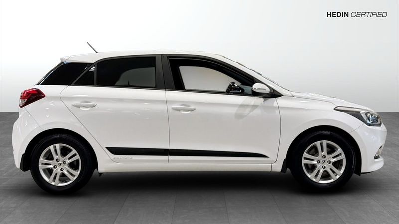 Hyundai i20 bild 4
