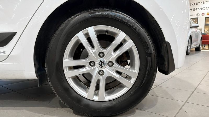 Hyundai i20 bild 8