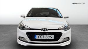 Hyundai i20 bild 2