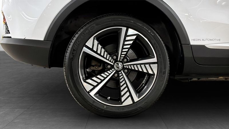 MG ZS EV bild 9