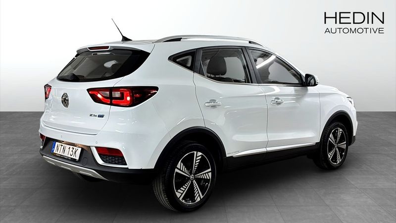 MG ZS EV bild 2