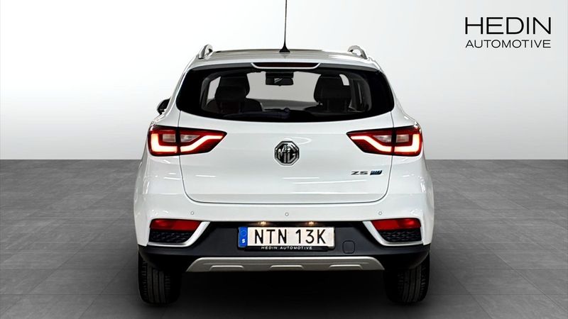 MG ZS EV bild 7