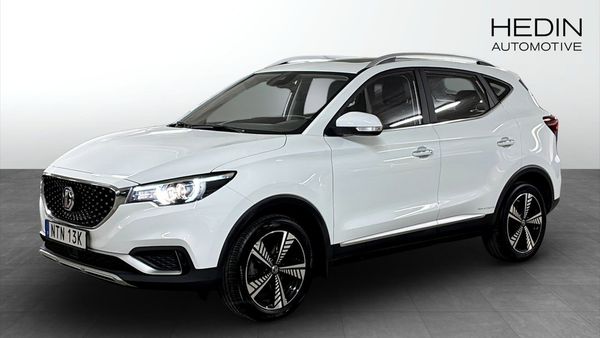 MG ZS EV 45KWH LUXURY MY21 89,5% SOH - 2020