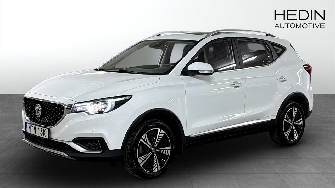 MG ZS EV