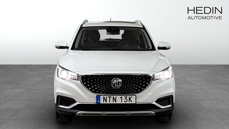 MG ZS EV bild 8