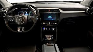 MG ZS EV bild 4