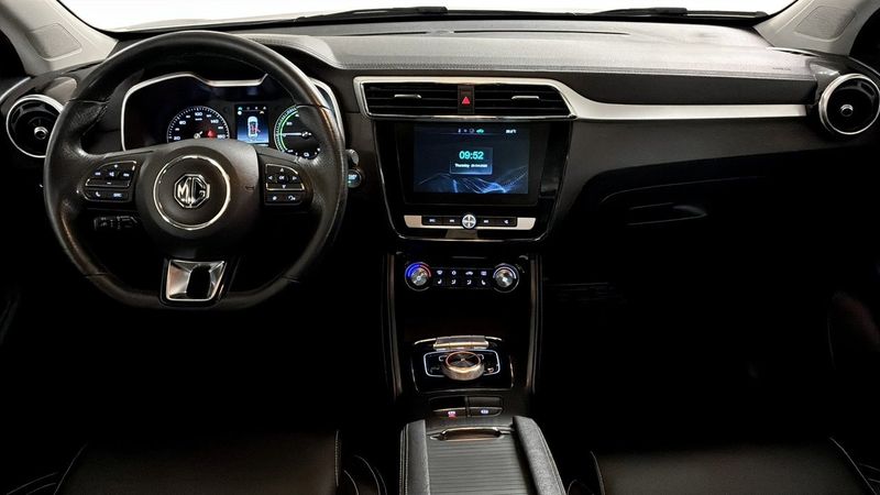 MG ZS EV bild 4