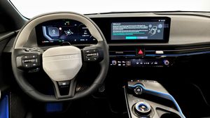 Kia EV6 bild 4
