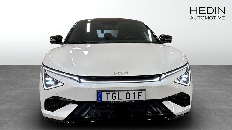 Kia EV6 bild 8