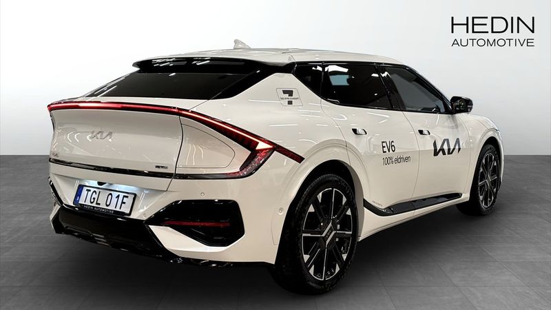 Kia EV6 bild 2