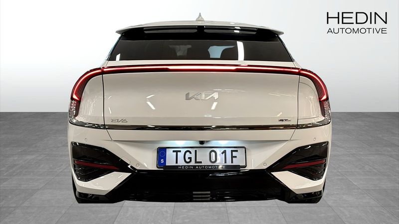 Kia EV6 bild 7