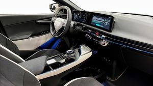 Kia EV6 bild 3