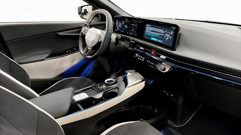 Kia EV6 bild 3
