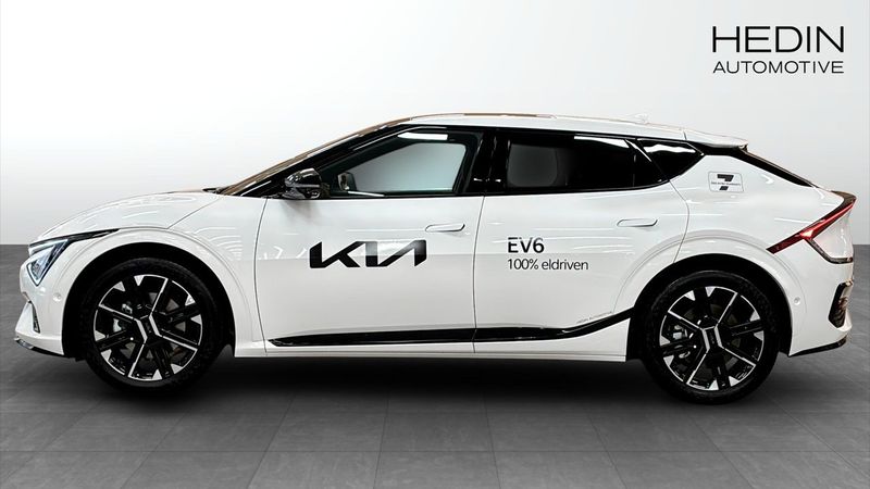 Kia EV6 bild 6