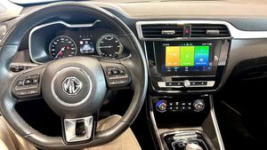 MG ZS EV bild 11