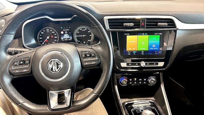 MG ZS EV bild 11