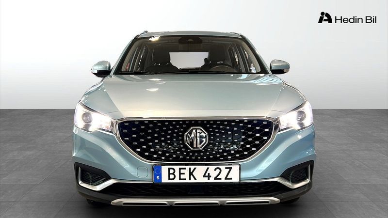 MG ZS EV bild 8