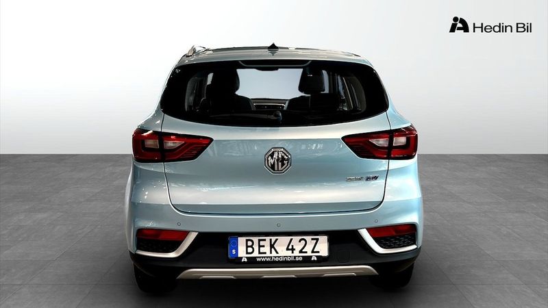 MG ZS EV bild 7