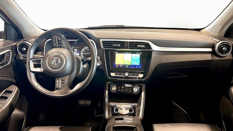 MG ZS EV bild 4