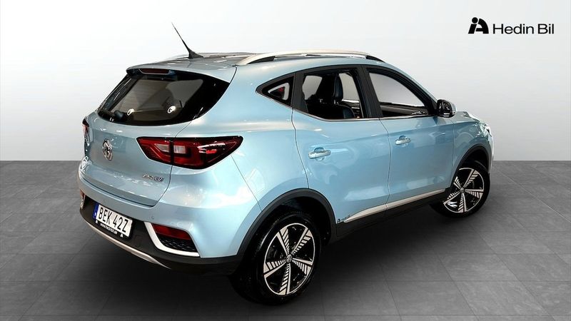 MG ZS EV bild 2