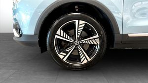MG ZS EV bild 9