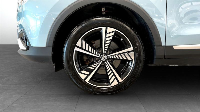 MG ZS EV bild 9