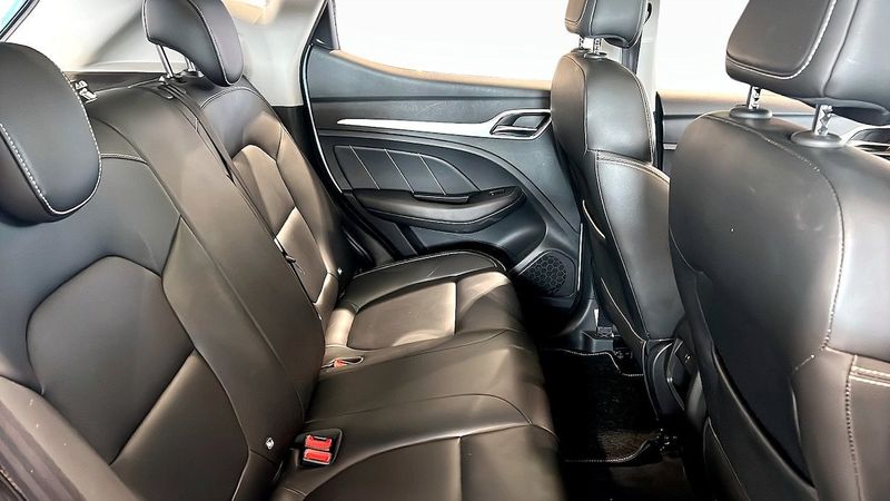 MG ZS EV bild 5