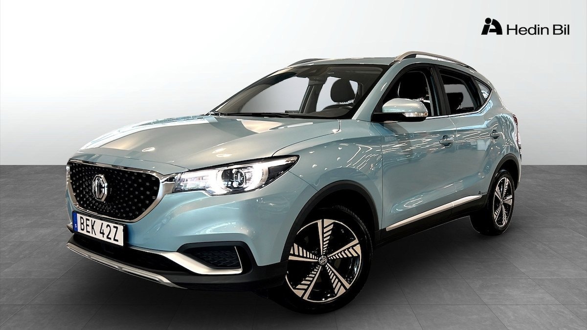 MG ZS EV