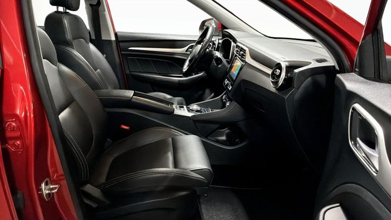 MG ZS EV bild 3