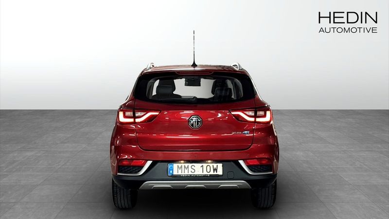 MG ZS EV bild 7