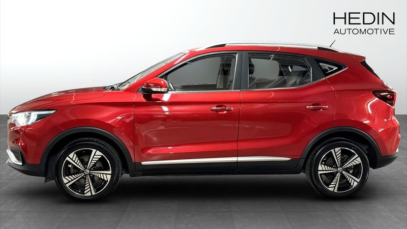 MG ZS EV bild 6