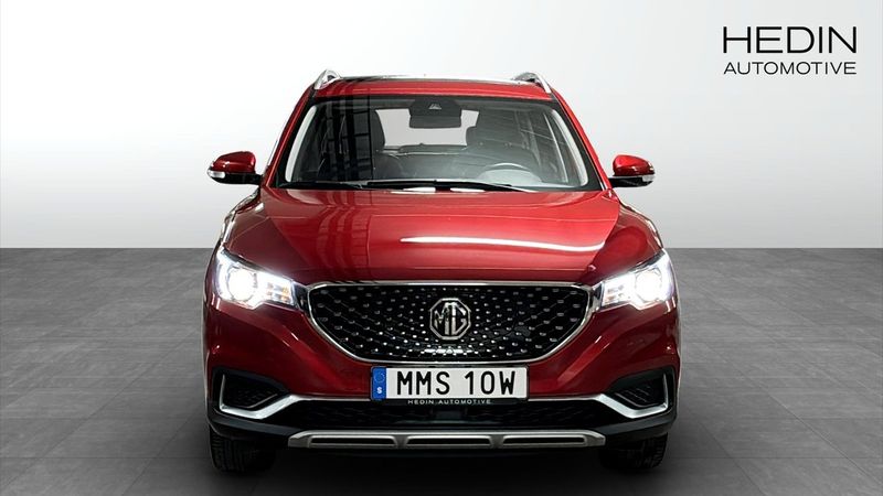 MG ZS EV bild 8
