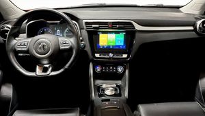 MG ZS EV bild 4