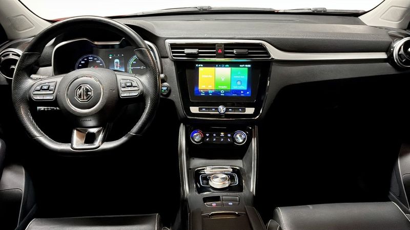 MG ZS EV bild 4