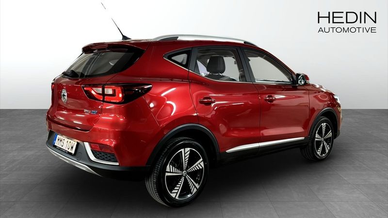 MG ZS EV bild 2