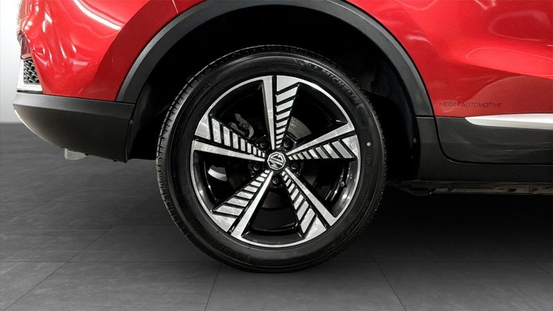 MG ZS EV bild 9