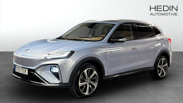 MG Marvel R PERFORMANCE 70KWH BROWN INTERIOR - 2022