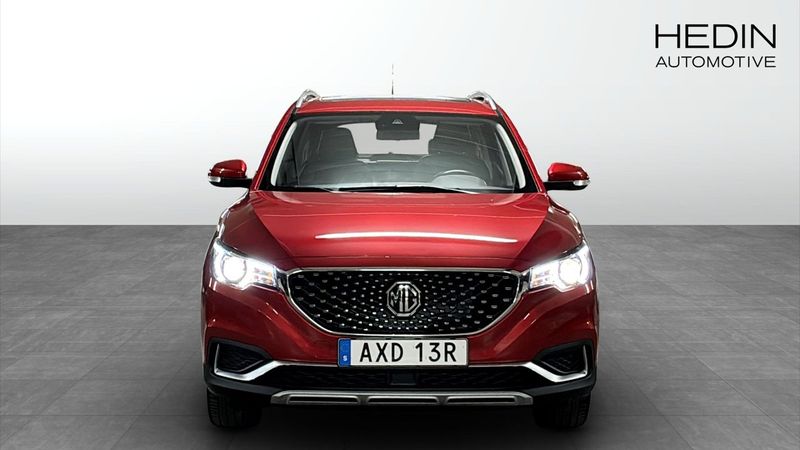MG ZS EV bild 8