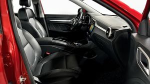 MG ZS EV bild 3
