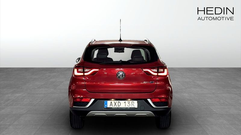 MG ZS EV bild 7