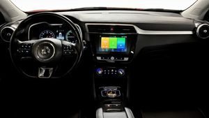 MG ZS EV bild 4