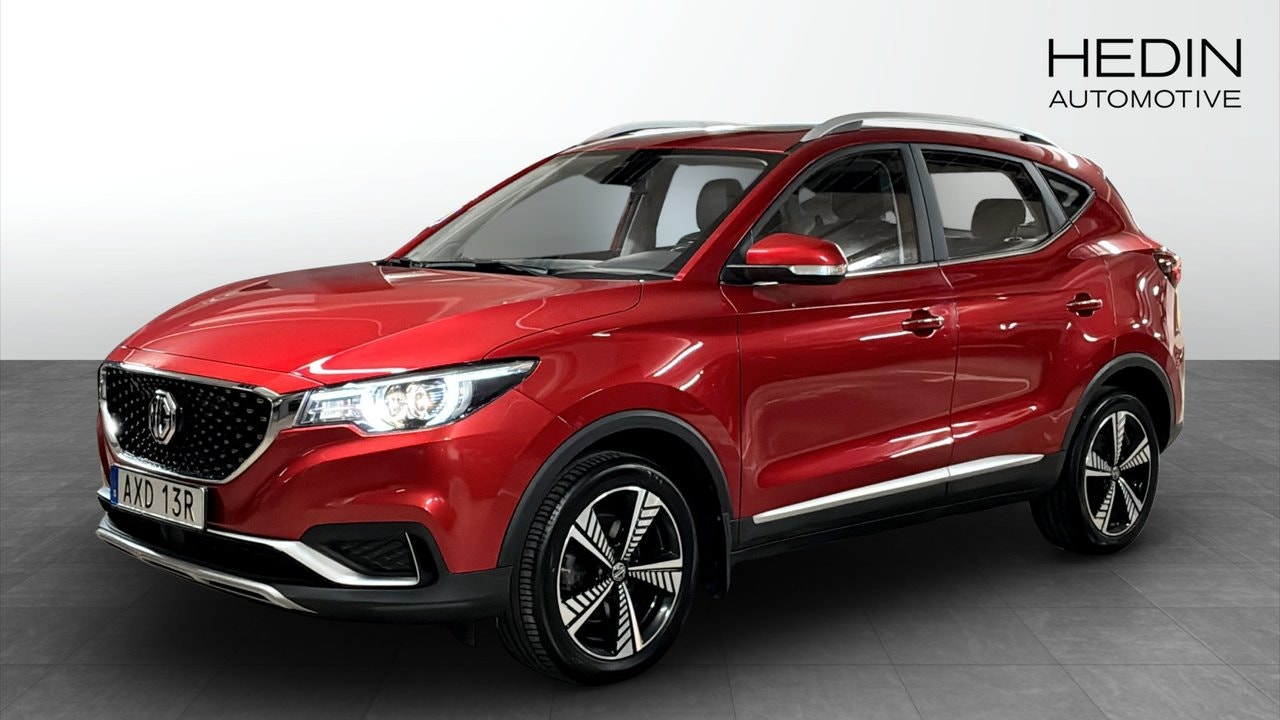 MG ZS EV