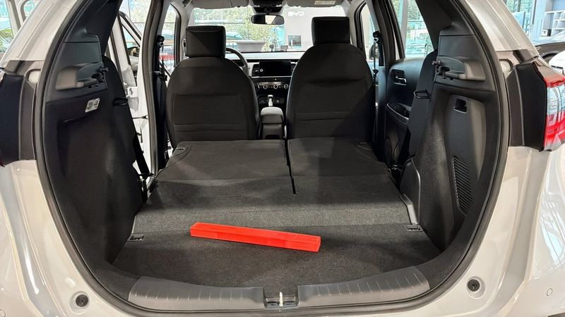 Honda Jazz bild 11