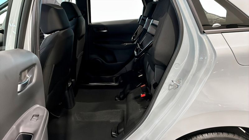 Honda Jazz bild 12