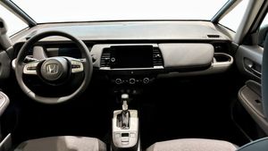 Honda Jazz bild 4
